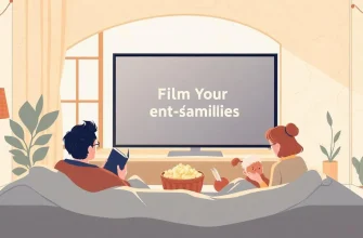 Films de fin d'année scolaire en famille