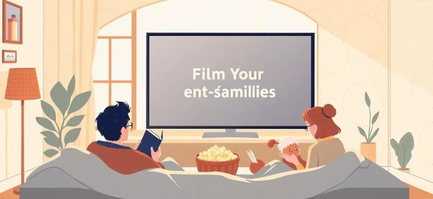 Films de fin d'année scolaire en famille
