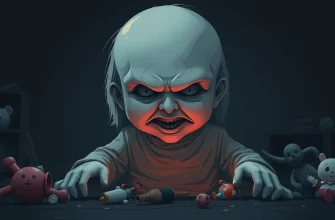 Top 10 des films de thriller avec des poupées