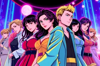 Films sur le thème du harem