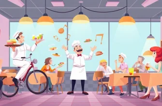 Les Meilleures Comédies sur les Restaurants