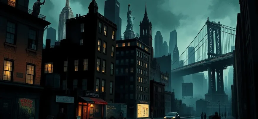 Films d'horreur à New York : Une sélection terrifiante