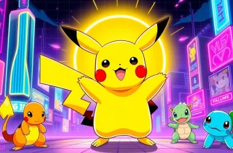 Films familiaux sur Pokémon