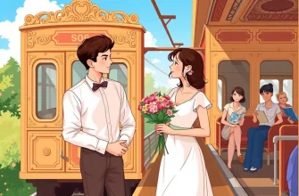 Films d'Amour sur les Rails