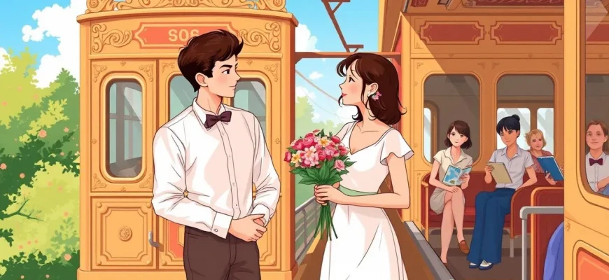 Films d'Amour sur les Rails