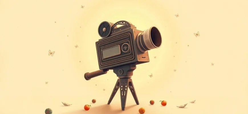 Films biographiques sur la charité