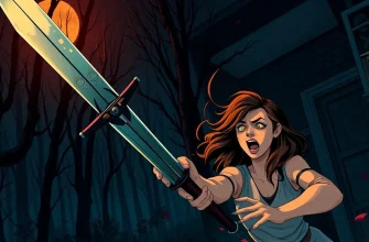 Films d'horreur avec des épées: une sélection terrifiante