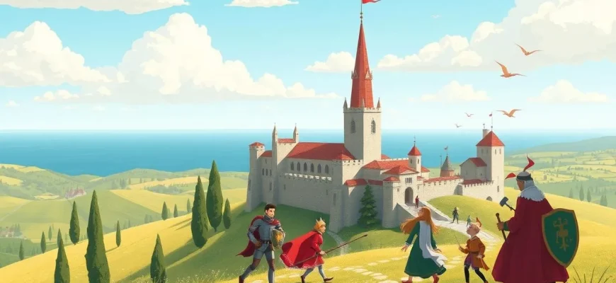 Films de fantaisie sur le Portugal