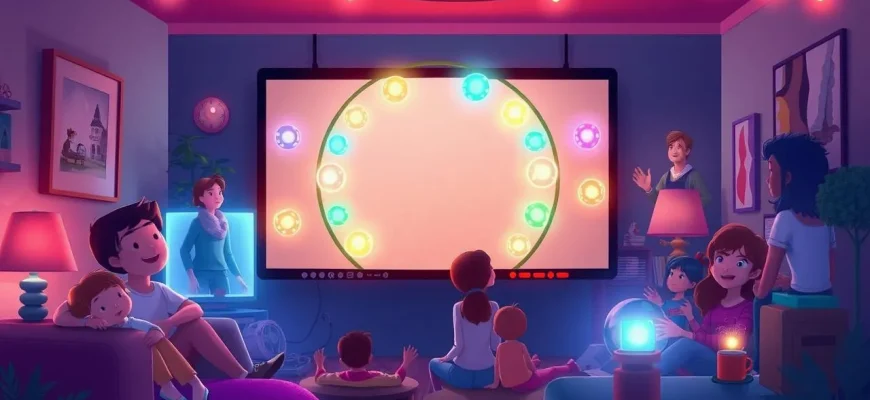 Films familiaux sur la bonté