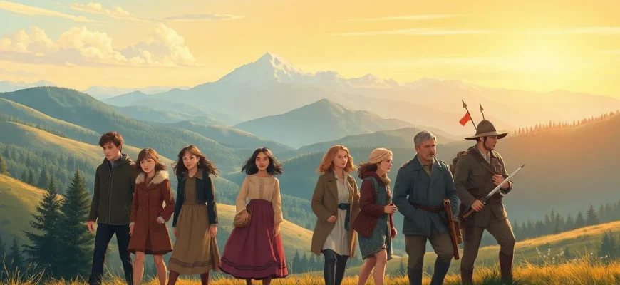 Films soviétiques sur le Caucase : Une sélection unique