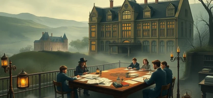 Les Meilleurs Films Détectives dans les Écoles Privées