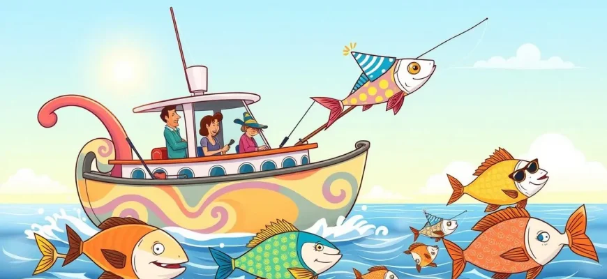 Top 10 des Comédies de Pêche à Découvrir