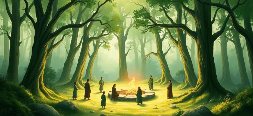 Films sur le paganisme à découvrir