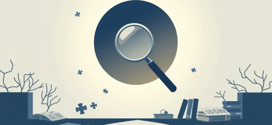 Les Meilleurs Thrillers sur la Recherche de Preuves