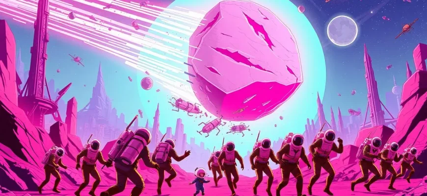 Films sur la survie face à un astéroïde