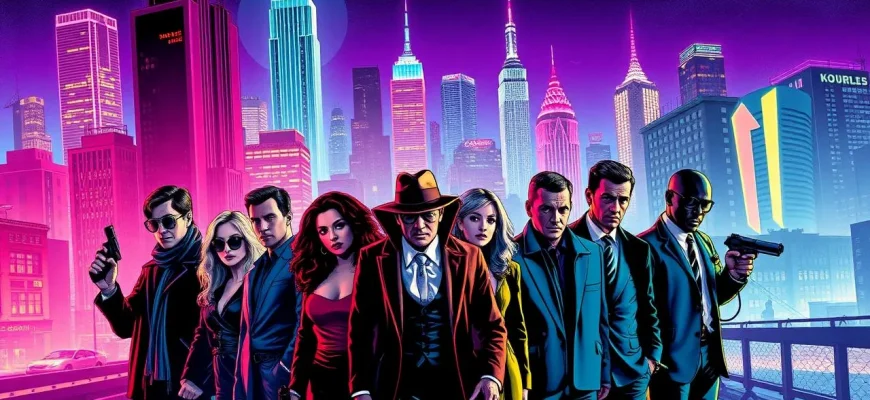 Les Meilleurs Films Criminels avec Révélations Progressives