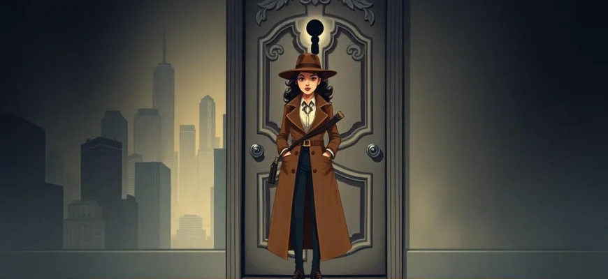 Films Détectives sur les Enfants Illégitimes