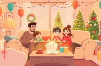 Films de famille pour les fêtes