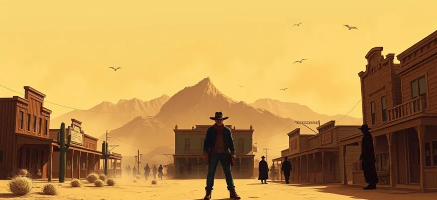 Les Meilleurs Westerns de Duel