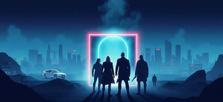 Top 10 des films de thriller sur les portails