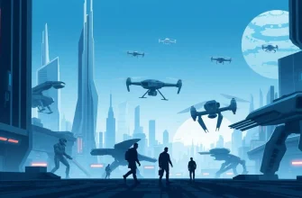 Top 10 des films de science-fiction avec des machines de guerre