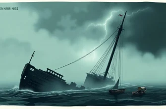 Films d'horreur sur les naufrages