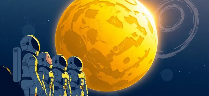 Documentaires sur les planètes: Une exploration cosmique