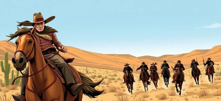 Les Meilleurs Westerns: Danger et Suspense
