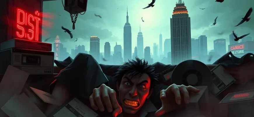 Top 10 des films d'action sur l'obsession