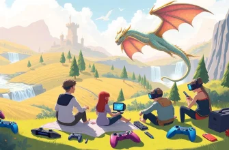 Films de Fantaisie sur les Jeux Virtuels: Une Évasion dans l'Imagination