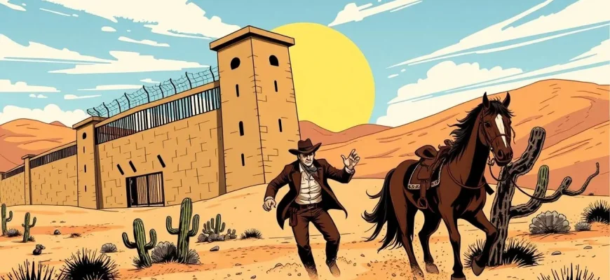 Les Meilleurs Westerns sur l'Évasion de Prison
