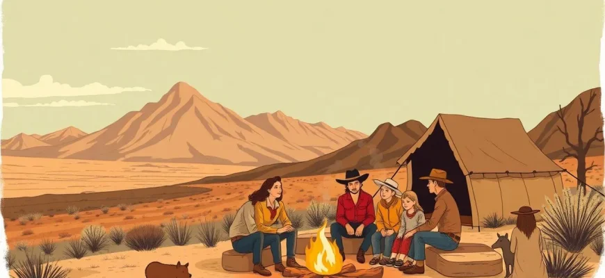 Les meilleurs westerns sur l'adoption à découvrir