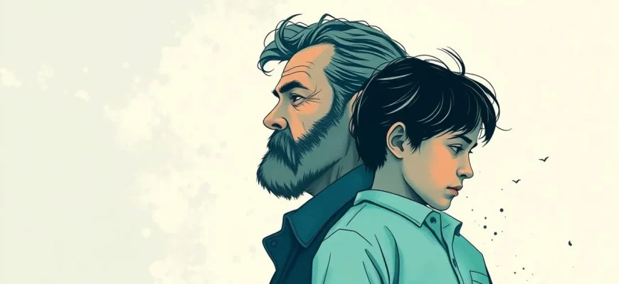 Films de drame sur les relations père-fils