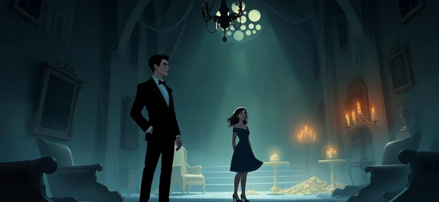 Films d'horreur sur la recherche de l'amour