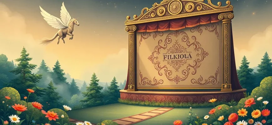 Découvrez le monde magique du folklore à travers le cinéma