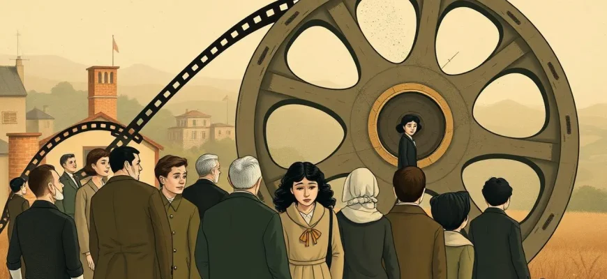 Films biographiques sur la déportation : 10 histoires de courage