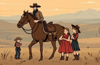 Westerns et liens familiaux : 10 films à voir