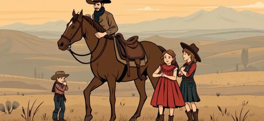 Westerns et liens familiaux : 10 films à voir