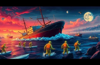 Films sur les catastrophes de pétroliers