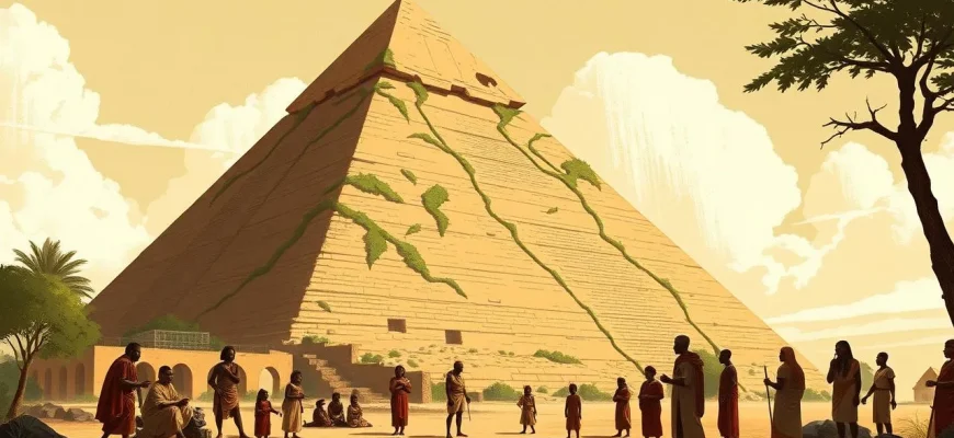 Les 10 meilleurs films historiques sur la Meroé