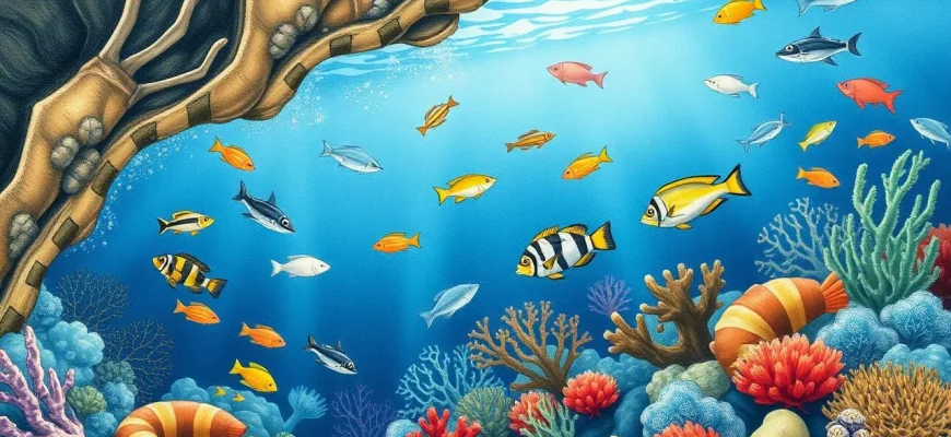 Plongez dans l'univers sous-marin avec ces documentaires