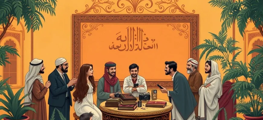 Biopics Arabes: 10 Films Inspirants