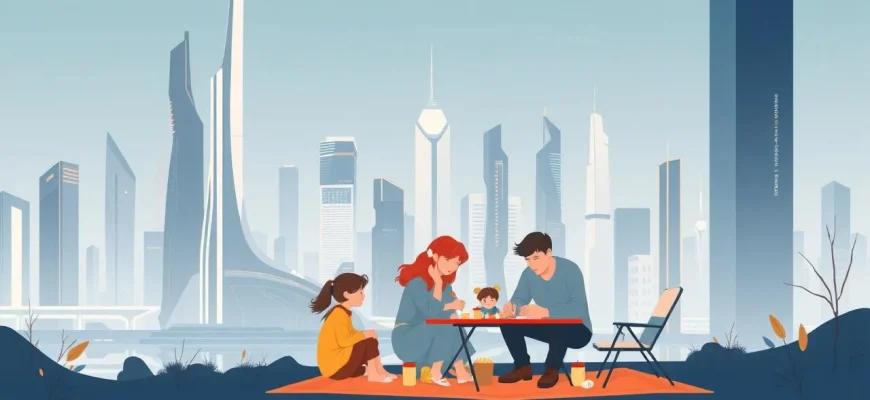 Films de science-fiction sur le bonheur familial