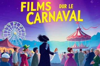 Films de drame sur le carnaval