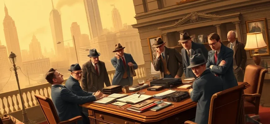 Détectives en Amérique : 10 Films à Découvrir