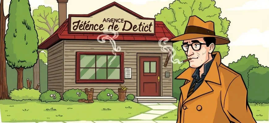 Les Meilleurs Films Détectives sur les Politiciens