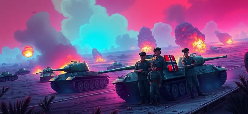 Films sur la Bataille de Koursk