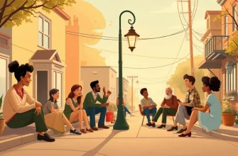 Films biographiques sur les nouveaux voisins