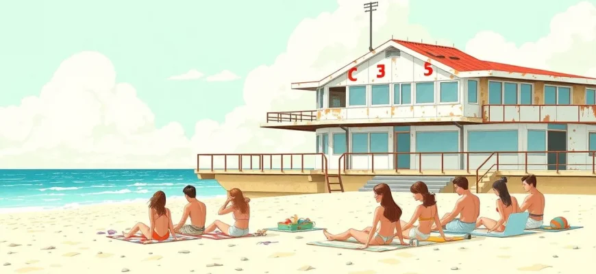 Films soviétiques sur les stations balnéaires