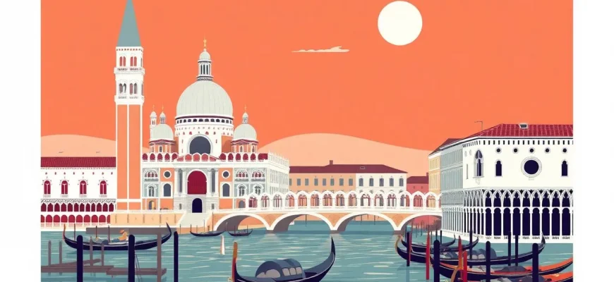 Films de science-fiction à Venise